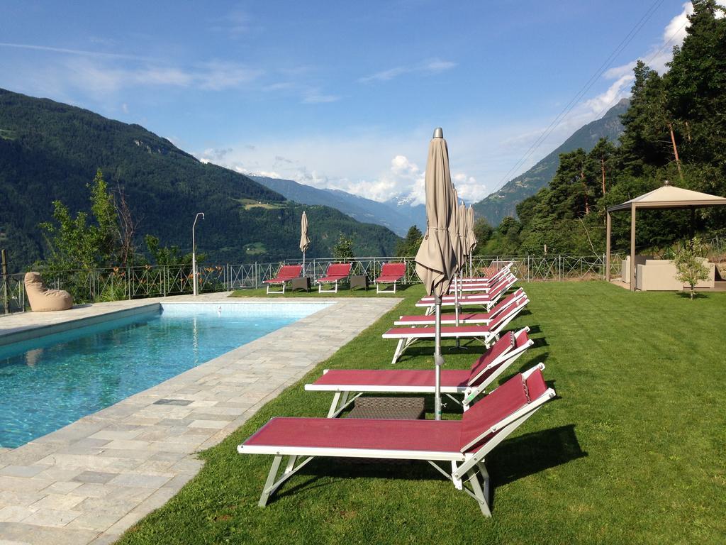 Hotel Kronsbuehel Tirolo Exterior foto